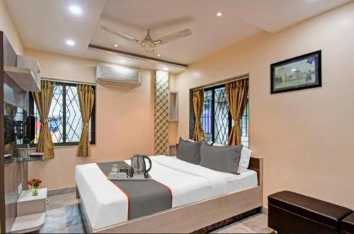 Dharmatala Inn Calcutta Extérieur photo